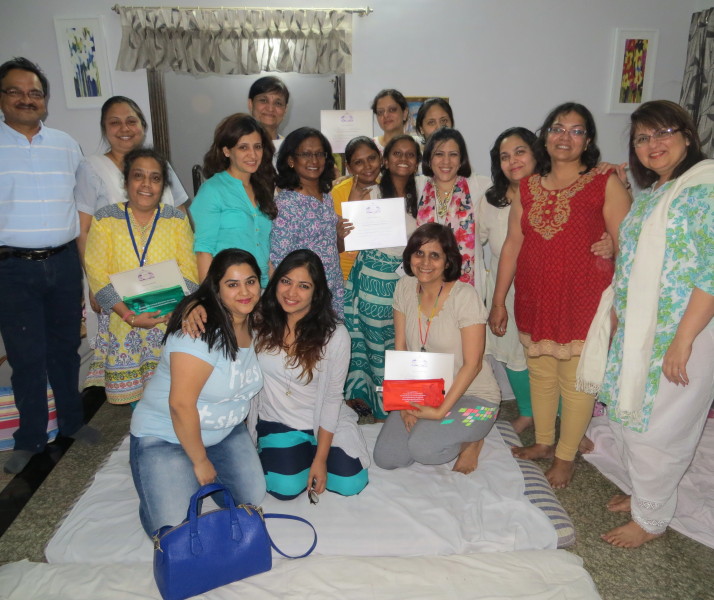 Angel Soul Therapy Practitioner – Level 1 Mumbai