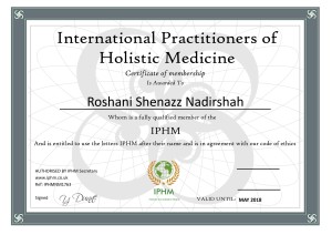 Roshani Shenazz Nadirshah CERT_001