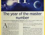 The Year Of Master Number 11