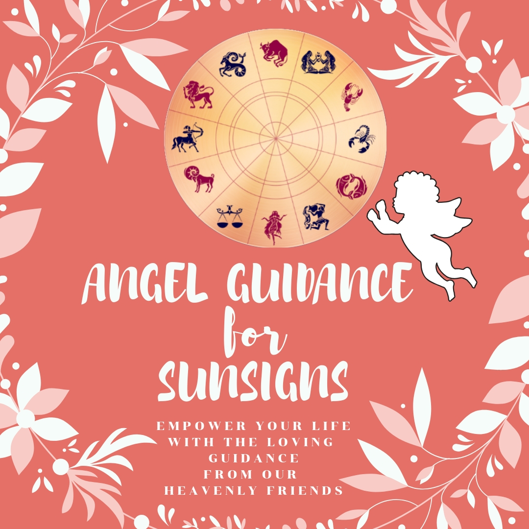 Angel Sunsigns Messages MARCH 2019
